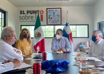 Fonatur promueve el proyecto del Tren Maya ante inversionistas de Panamá