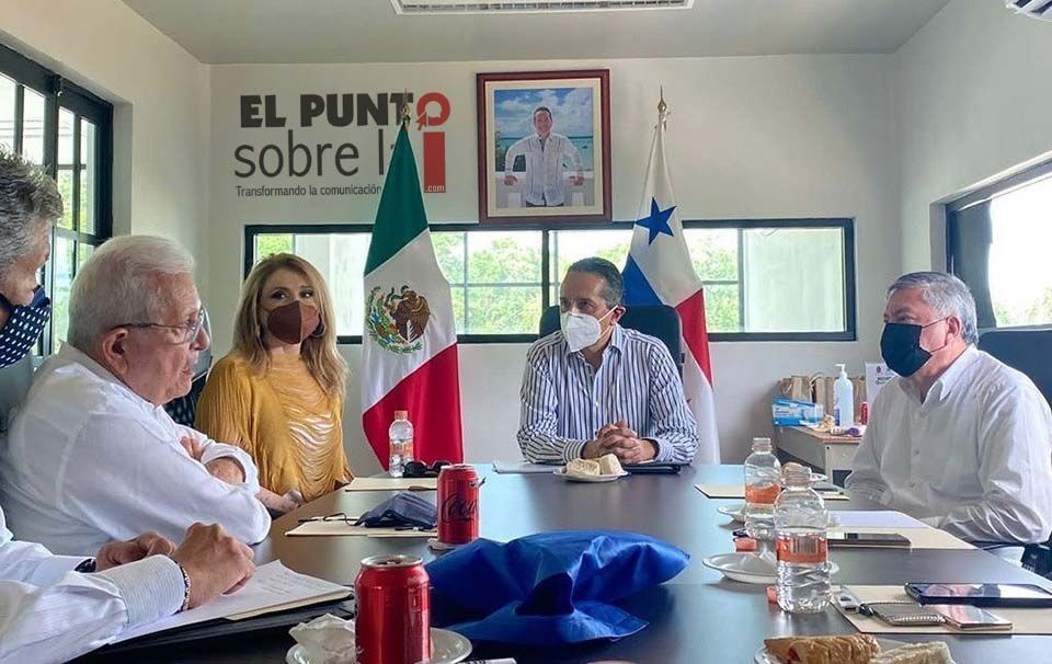 Fonatur promueve el proyecto del Tren Maya ante inversionistas de Panamá