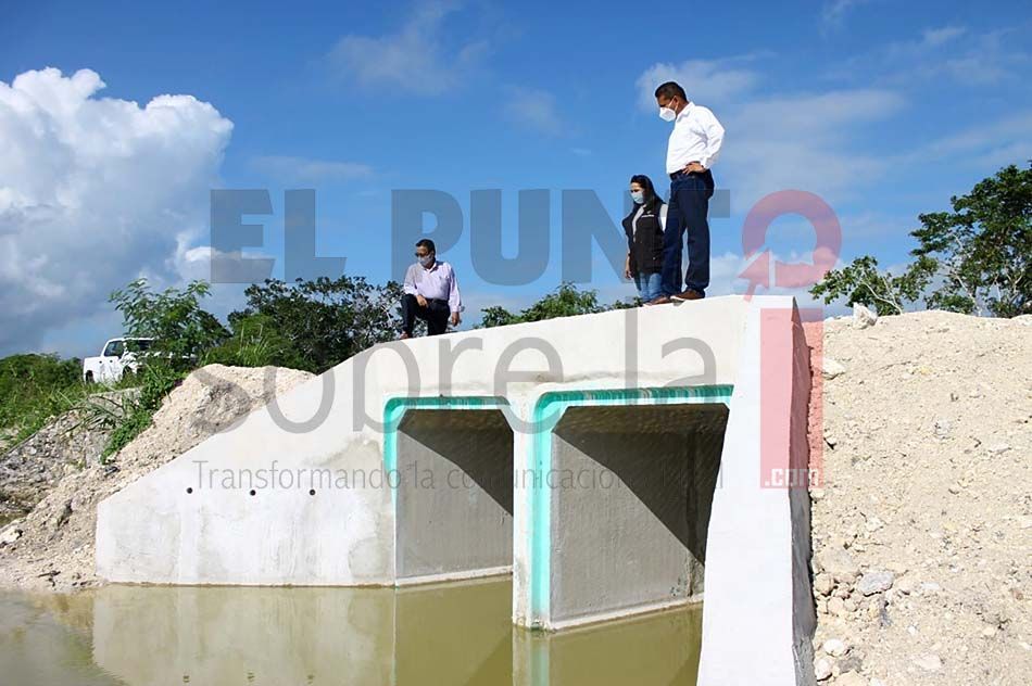 Fonatur y SCT mejorarán infraestructura vial de comunidades sureñas de Quintana Roo, como parte del proyecto del Tren Maya