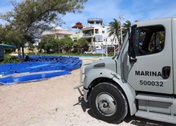 Huracán “Grace” a menos de 500 kilómetros de costas de Quintana Roo