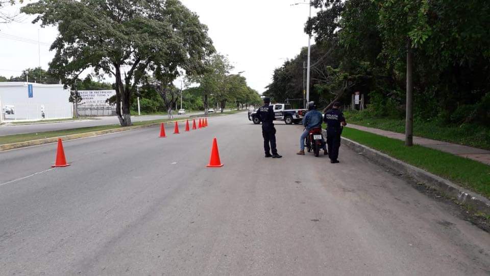 Detienen a supuestos gatilleros en la Insurgentes 
