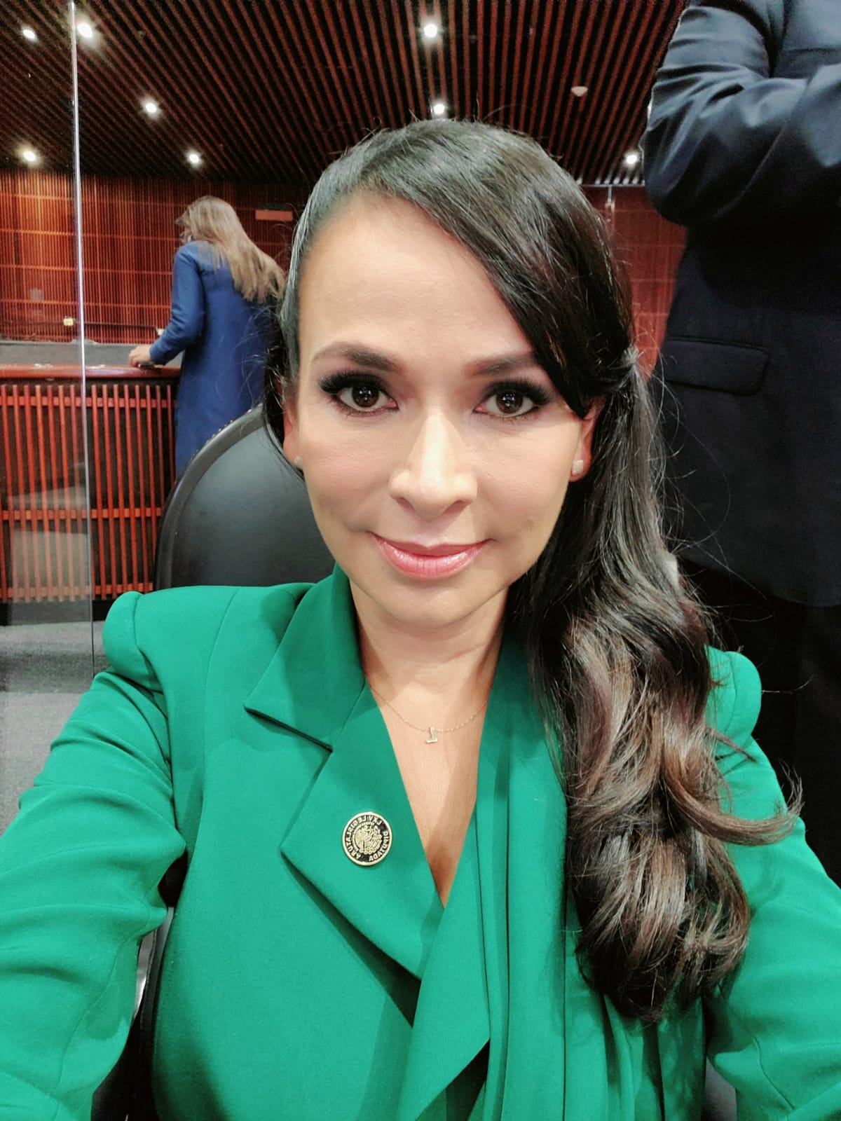¿Laura Fernández presidirá la comisión de turismo?