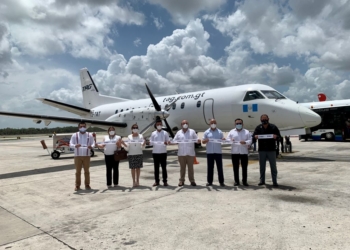 Inicia Tag Airlines operaciones en México con ruta Guatemala-Cancún