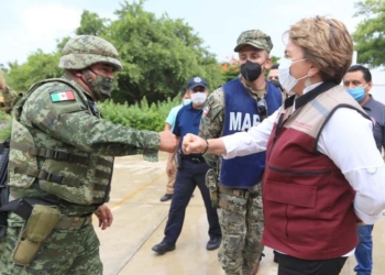 Logra Solidaridad recuperación total una semana del paso de «Grace»