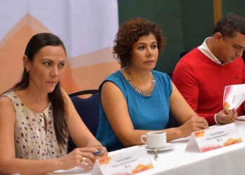 Delegada priísta destaca mayor presencia de mujeres preparadas en cargos públicos