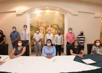 Impulsa Gobierno de Quintana Roo actualización de la Ley de Acción de Cambio Climático