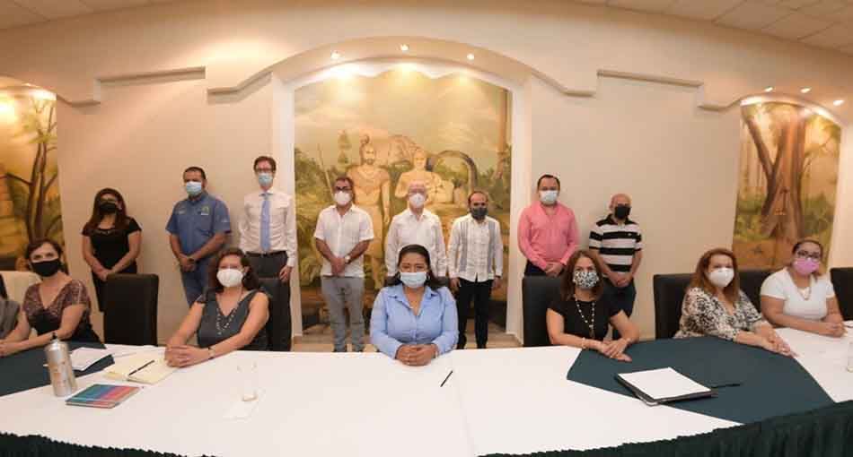 Impulsa Gobierno de Quintana Roo actualización de la Ley de Acción de Cambio Climático