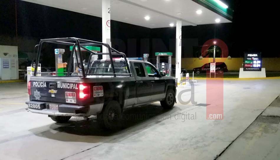Lo asaltan en Playa del Carmen y le cortan la garganta