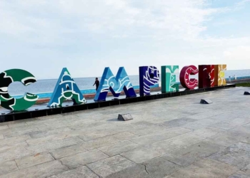 Tren Maya ya no entrará a la ciudad de Campeche; la circundará y tendrá su estación cerca del aeropuerto