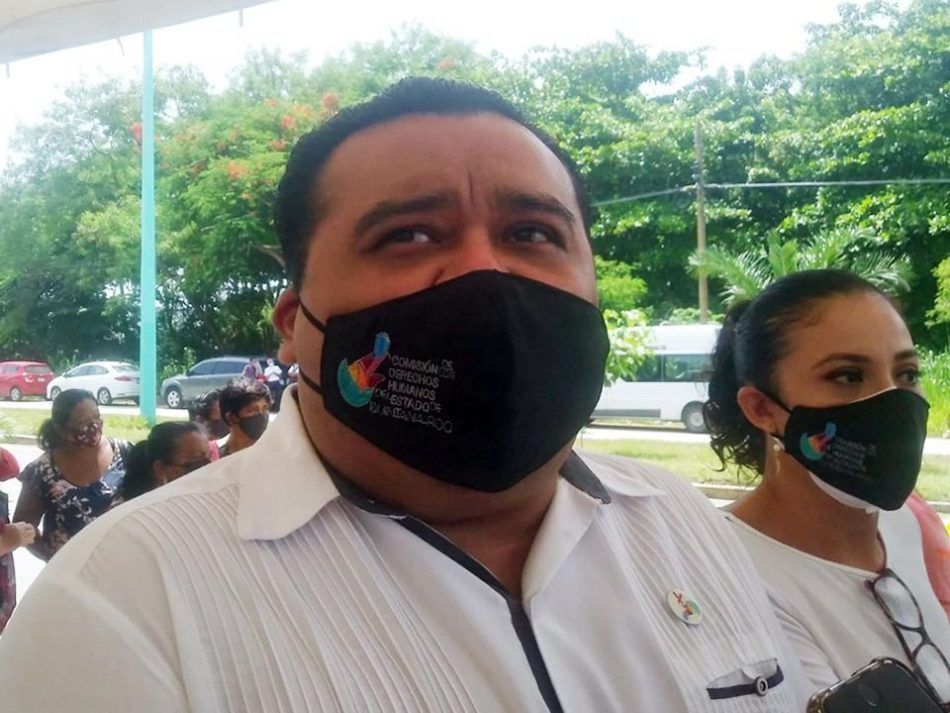 Derechos Humanos garantiza que no habrá impunidad a las víctimas del 9 de noviembre en Cancún