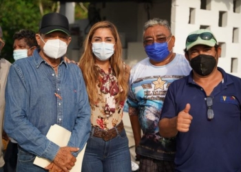 Propone senadora Marybel Villegas mesa de trabajo de “alto nivel” para frenar abusos en tarifas de navieras en Quintana Roo