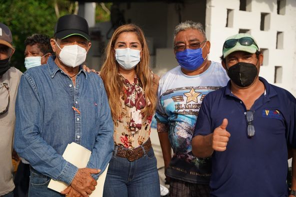 Propone senadora Marybel Villegas mesa de trabajo de “alto nivel” para frenar abusos en tarifas de navieras en Quintana Roo