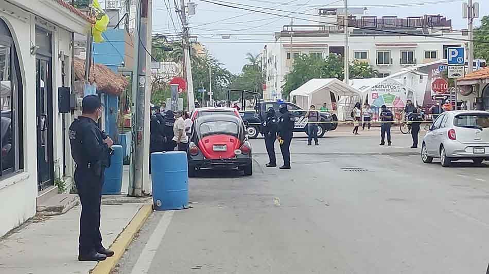 Muere albañil en restaurante de Playa del Carmen tras electrocutarse; trabajaba sin medidas de protección
