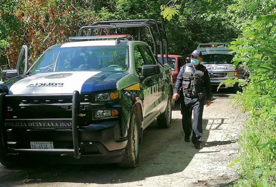 Muere menor en rancho de Oxtankah, al parecer accionó de manera accidental un arma de fuego