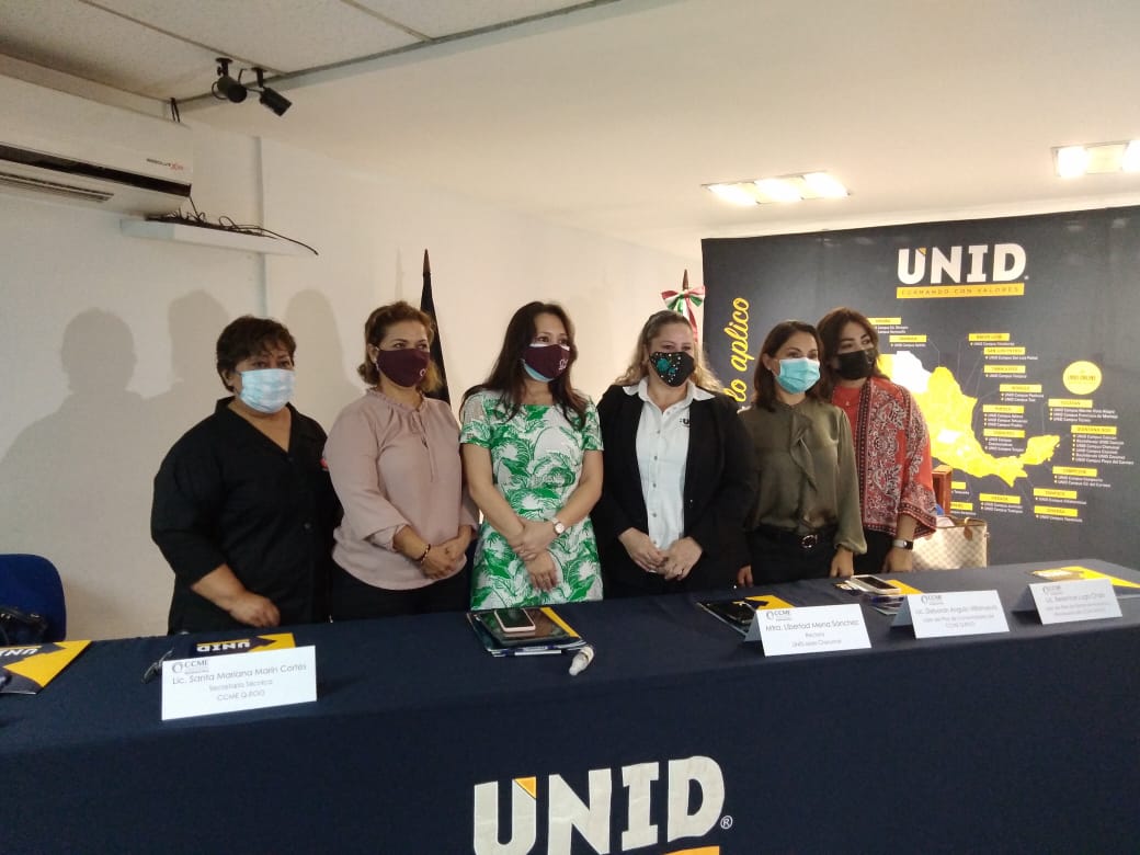 Mujeres empresarias de Quintana Roo piden a tres órdenes de gobierno crear estrategias para generar derrama económica