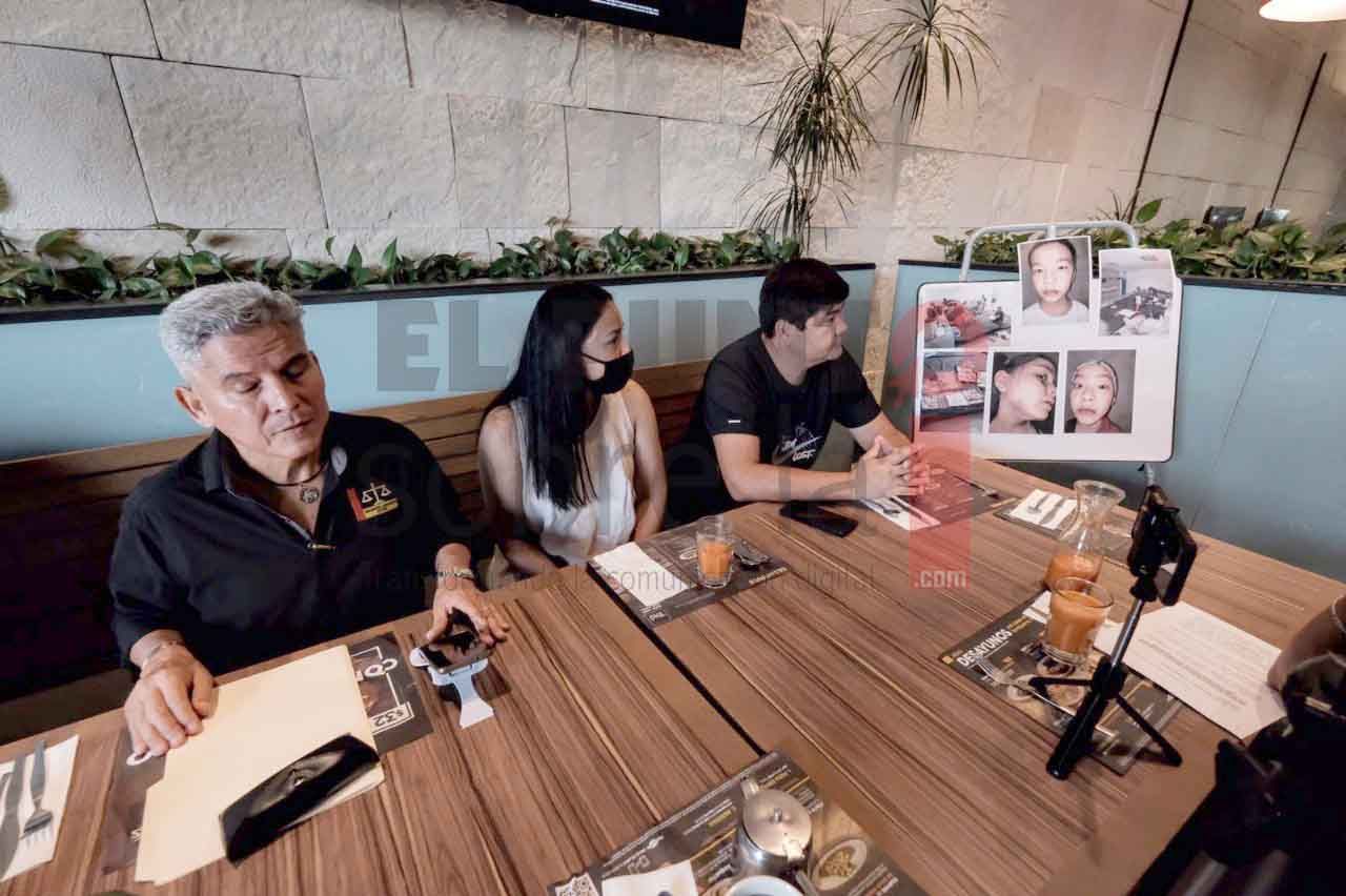 Pareja extranjera denuncia graves irregulares en oficina migratoria del aeropuerto de Cancún