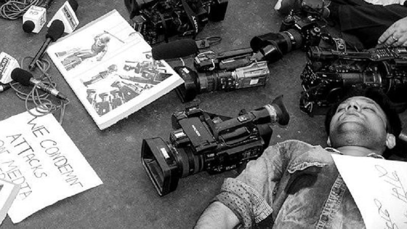 Asesinatos de periodistas en México y Quintana Roo