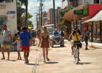 Pobladores de Holbox, sin interés por hacerse la prueba del coronavirus, a diferencia de los turistas