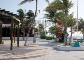 Puerto Morelos recupera su imagen urbana y turística tras paso de huracán “Grace”
