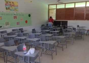 Inicia Jornada de Recuperación de Escuelas de Educación Básica en Felipe Carrillo Puerto