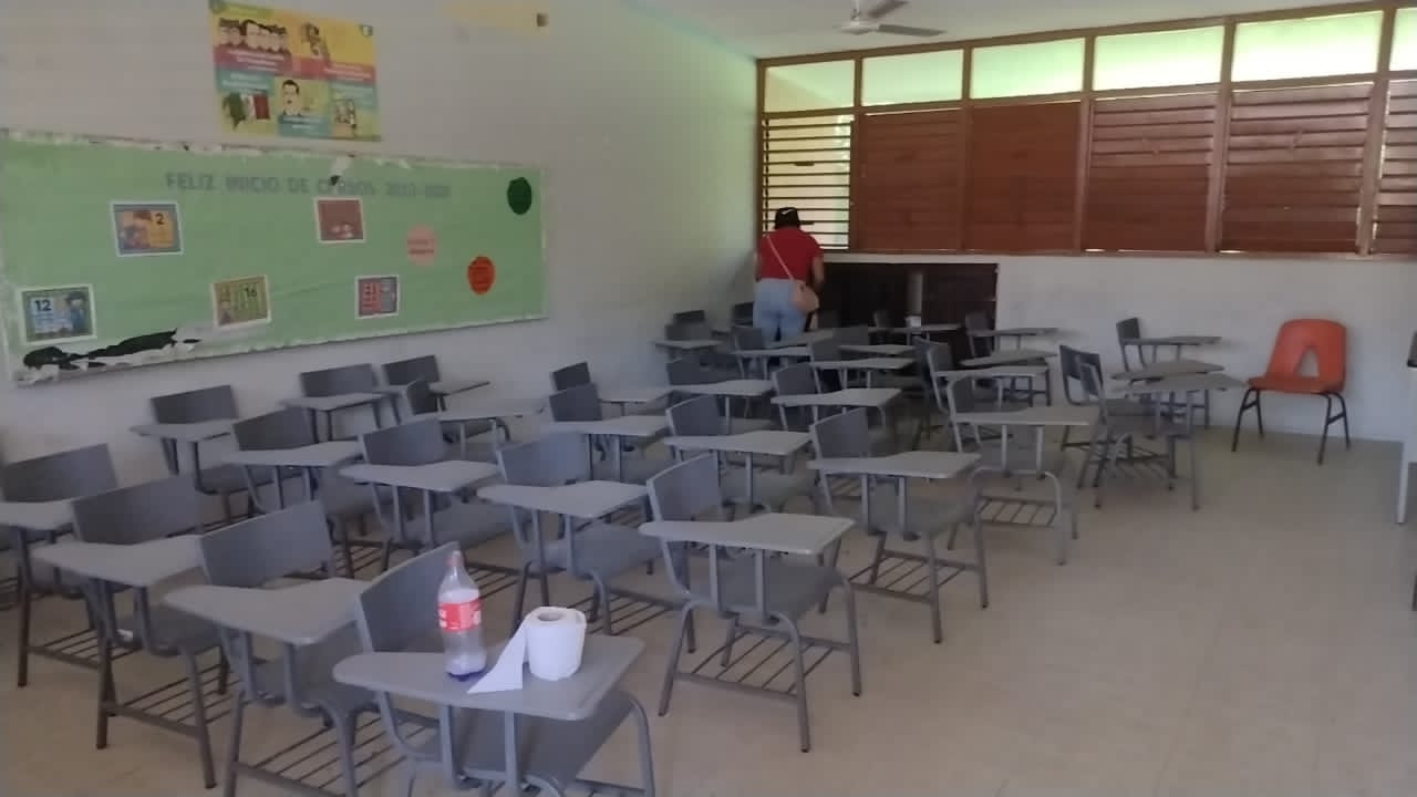 Inicia Jornada de Recuperación de Escuelas de Educación Básica en Felipe Carrillo Puerto