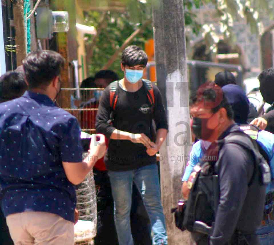 Rescatan en Cancún a 52 inmigrantes ilegales centroamericanos, 8 son menores de edad