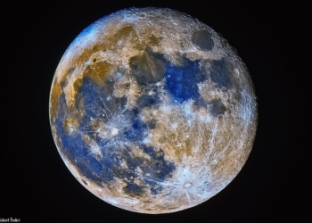 Fotografía de cancunense es seleccionada por la NASA como “fotografía astronómica del día”