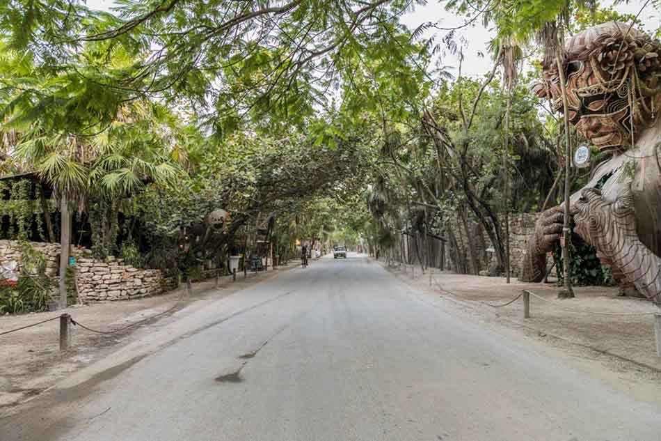 Sector hotelero de Tulum preparado para recibir a “Grace”: No prevé evacuar turistas