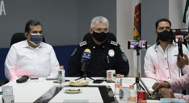 Separan de su cargo en la Policía Rural de Quintana Roo a oficial acusado de agredir a ex pareja