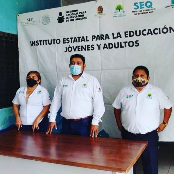 Inicia Sexta jornada Nacional de Acreditación; mantiene su propósito de alfabetizar en Carrillo Puerto