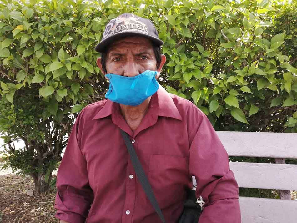 Autoridades comunitarias de Felipe Carrillo Puerto piden ayuda tras el paso del ciclón «Grace» y los daños a sus cultivos