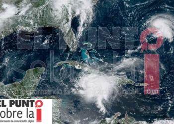 “Grace” llegaría a Quintana Roo como huracán, señala el gobernador Carlos Joaquín