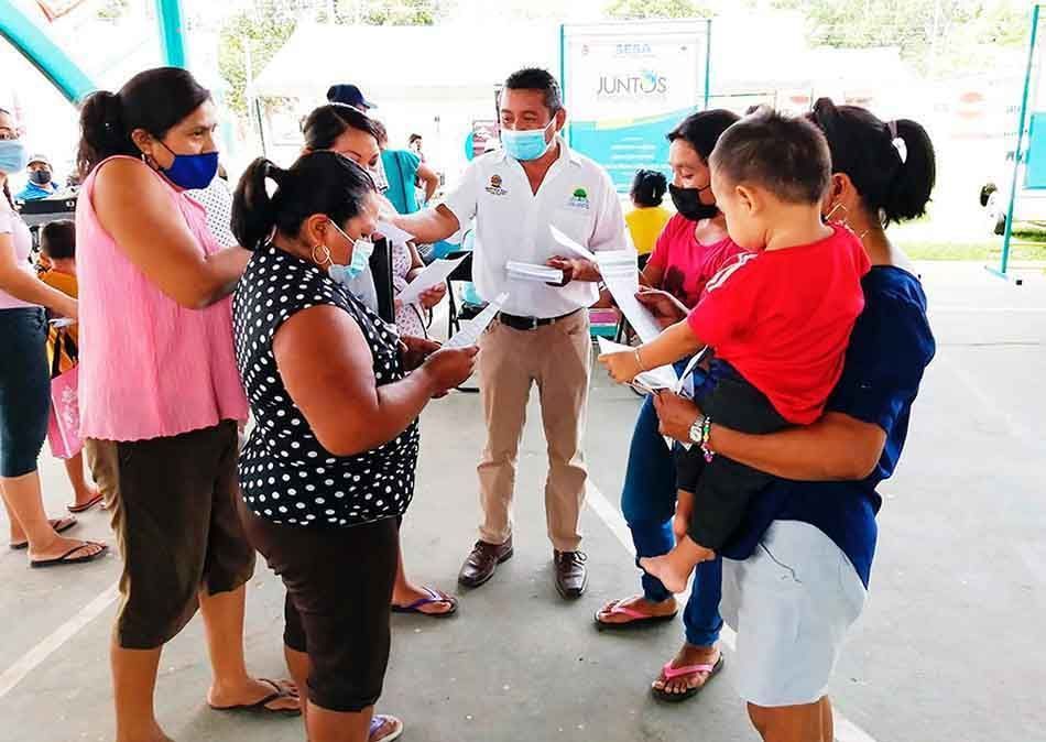 Ayuntamiento de Tulum combate la violencia de género