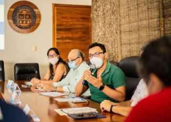 Preparan en Tulum estrategias para atender a población y turistas en caso de huracán