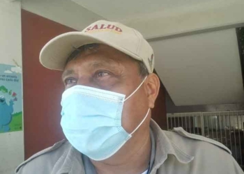 Alto porcentaje de hogares en Chetumal con alta concentración de cacharros que propician larvas de mosquitos