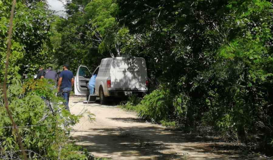 Cazador recibió disparo en la cabeza en Pedro A. Santos