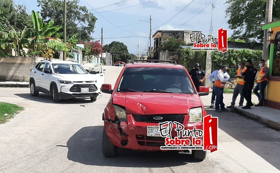 La falta de respeto a los señalamientos, el origen más común de los accidentes viales en Valladolid