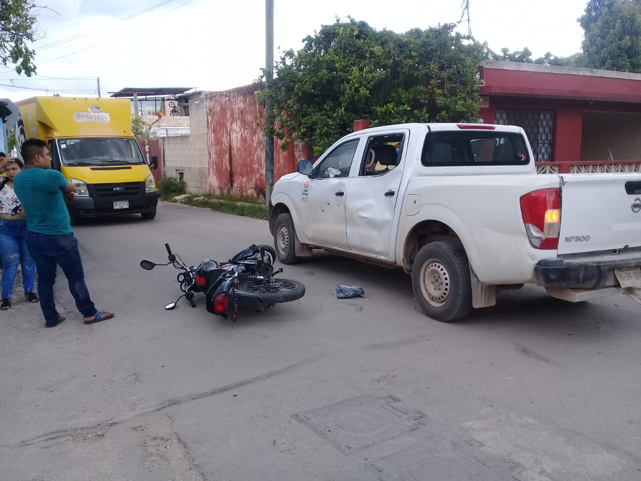 Siguen los accidentes provocados por conductores distraídos