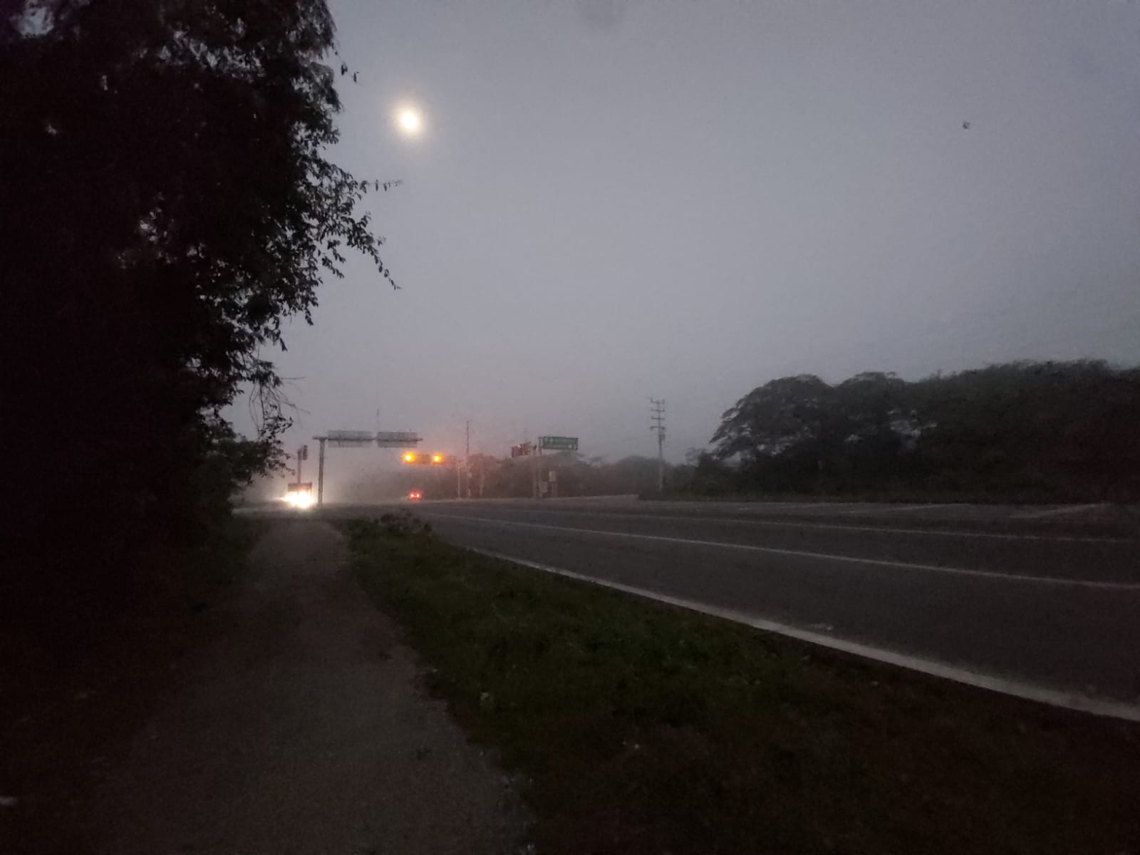 Se acerca sistema ciclónico a la Península, en las próximas 12 horas se estaría convirtiendo en Tormenta Tropical