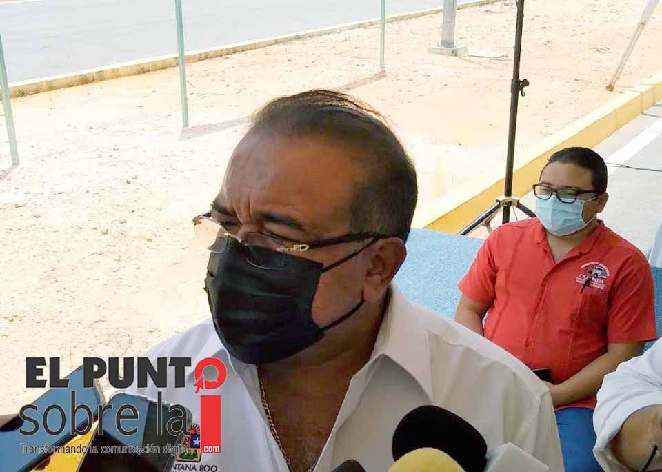 Secretaría estatal de Obras Públicas concluyó licitación de 35 obras