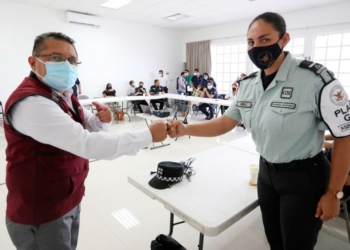 Autoridades implementan acciones para prevenir la trata de personas en Solidaridad