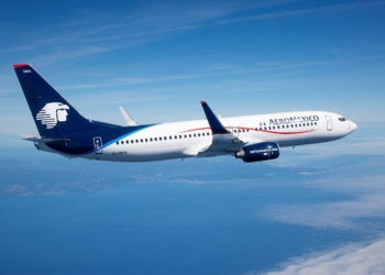 Aeroméxico ofrecerá tres vuelos directos de Guadalajara a Madrid a partir de diciembre