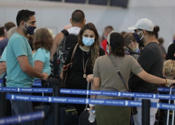 Aeropuerto de Cancún reporta 434 operaciones en jornada de mitad de semana