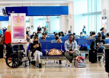 Aeropuerto de Cancún programa 419 operaciones para este día