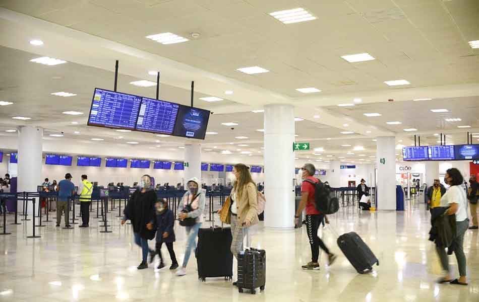 Reactivación de vuelos entre Santiago de Chile y Cancún generará derrama superior a los 10 millones de dólares; Miguel Torruco