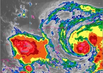 Se emite Alerta Roja para ocho municipios de Quintana Roo