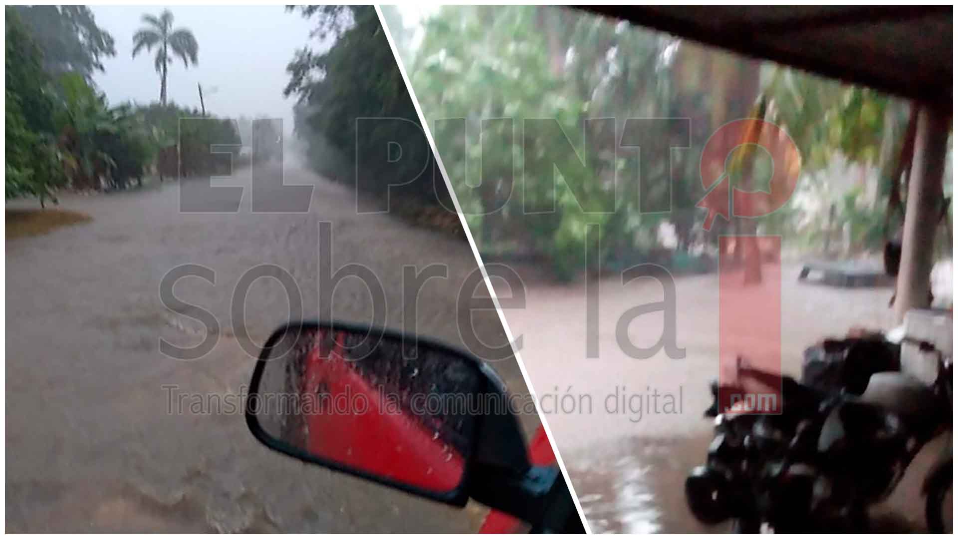 Piden apoyo para unas 500 familias damnificadas por «Grace» en comunidad cercana a Chetumal