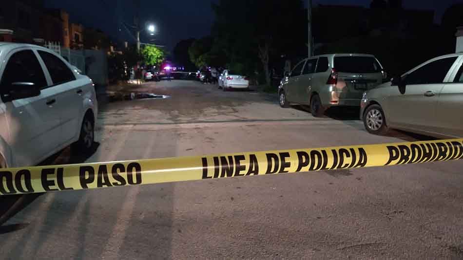 Funcionario del Ayuntamiento de Isla Mujeres es asesinado a balazos en Cancún