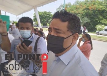 Bancada del PAN en Congreso de Quintana Roo, abierta a adhesión de diputado priísta