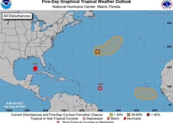 Protección Civil de Quintana Roo vigila constantemente aguas del Océano Atlántico en una activa temporada ciclónica